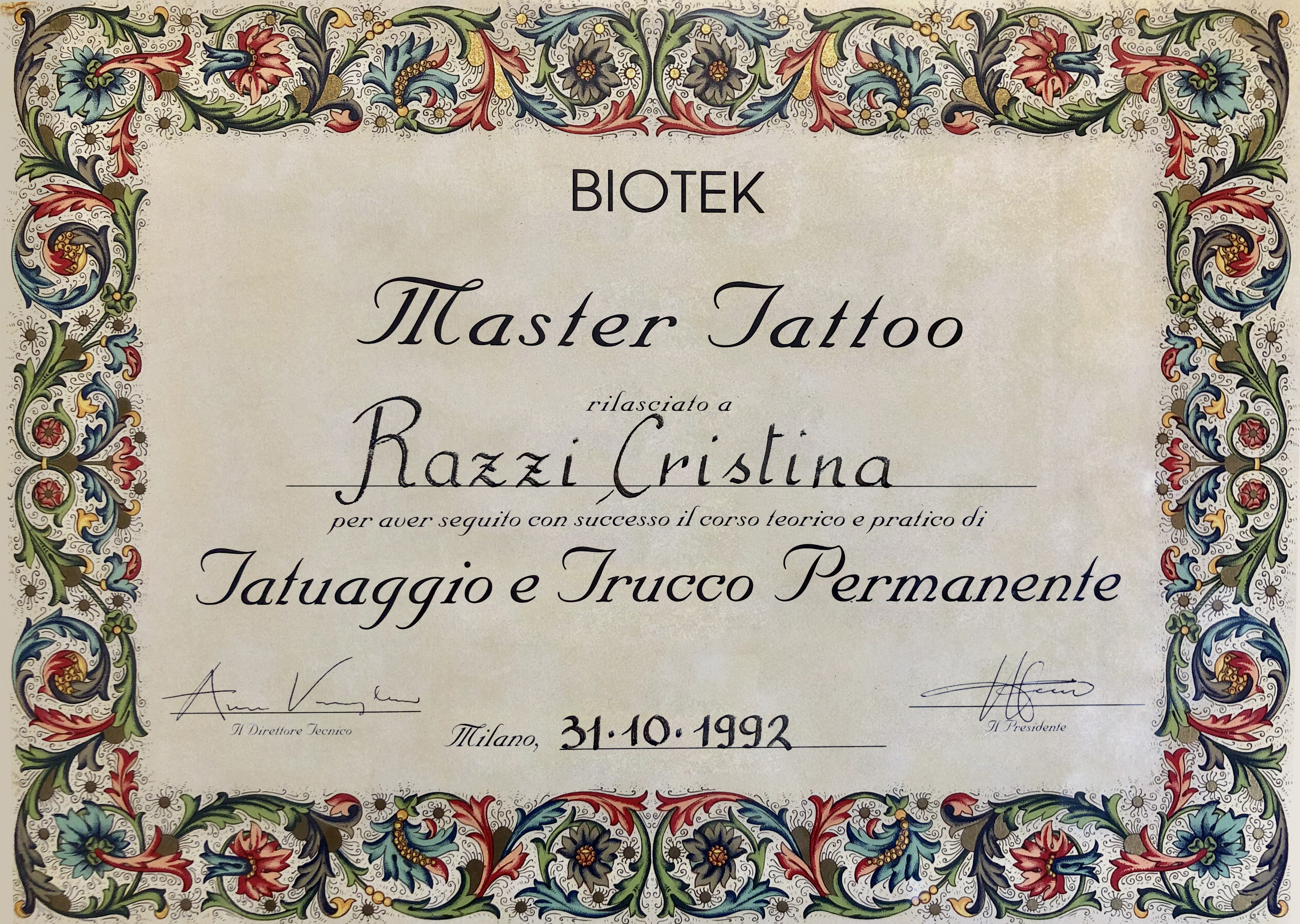 Estetista Trucco Permanente Bergamo